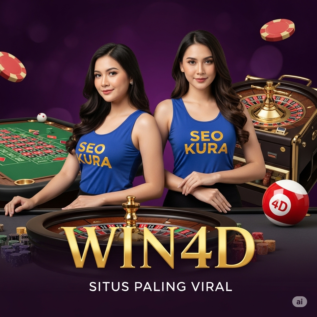 WIN4D >> Situs WIN4D Login Terpercaya Pasti Jackpot - Gallery