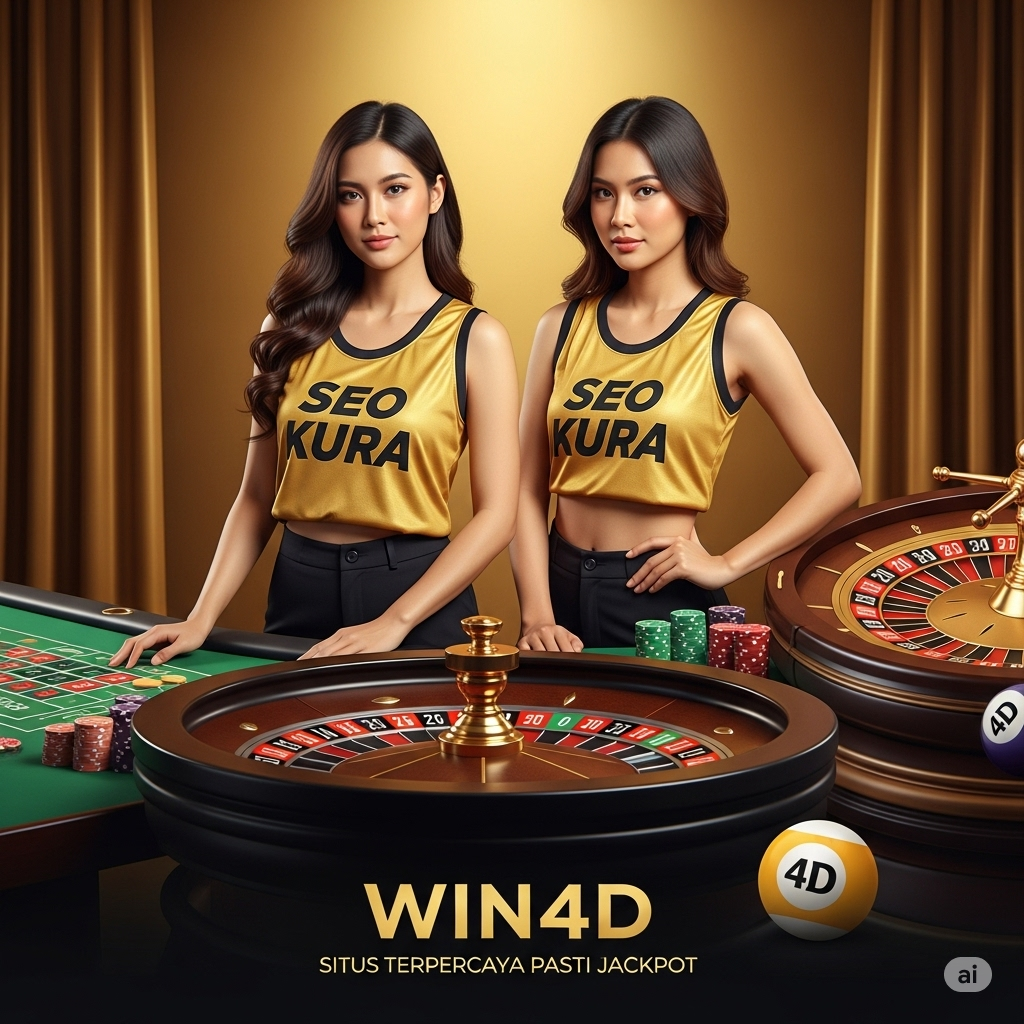 WIN4D >> Situs WIN4D Login Terpercaya Pasti Jackpot - Gallery